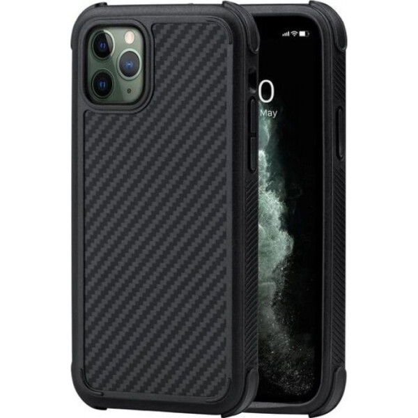 

Pitaka MagEZ Case Pro чехол для iPhone 11 Pro Black/Grey