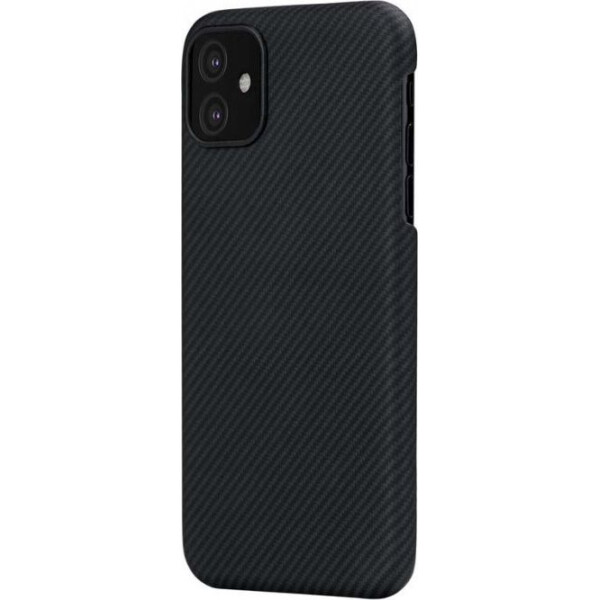 

Pitaka Air Case чехол для iPhone 11 Black/Grey