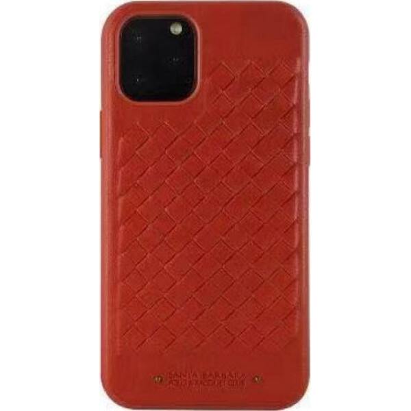 

Polo Ravel красный чехол для iPhone 11 Pro