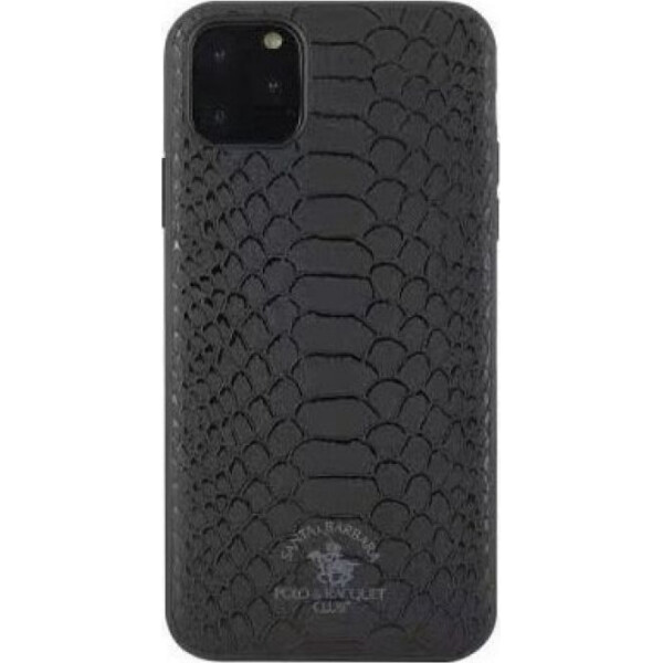 

Polo Knight черный чехол для iPhone 11 Pro Max