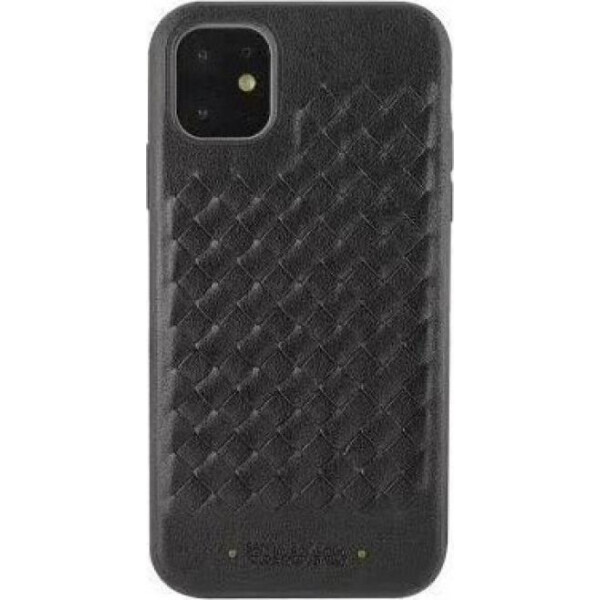 

Polo Ravel чёрный чехол для iPhone 11 Pro Max
