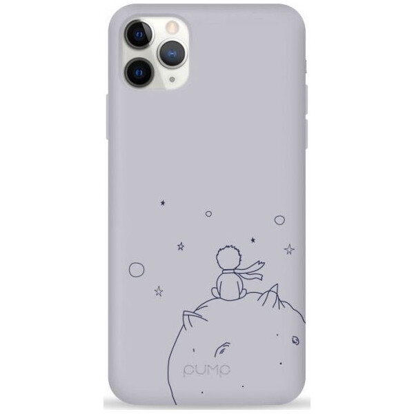 

Pump Silicone Minimalistic Case чехол для iPhone 11 Pro Max Little Prince