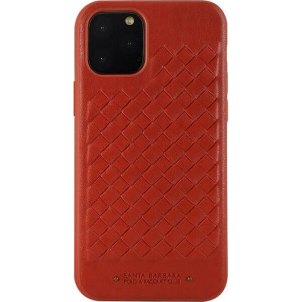 

Polo Ravel чехол для iPhone 11 красный
