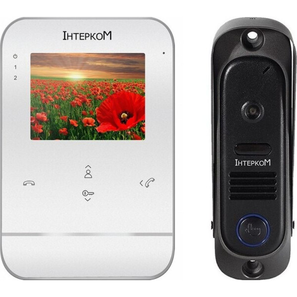 

комплект Интерком IM-11 White