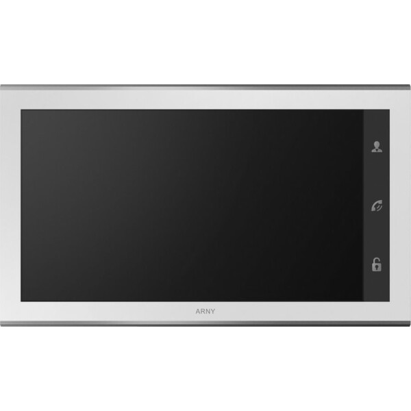 

Видеодомофон ARNY AVD-1030 2MPX White