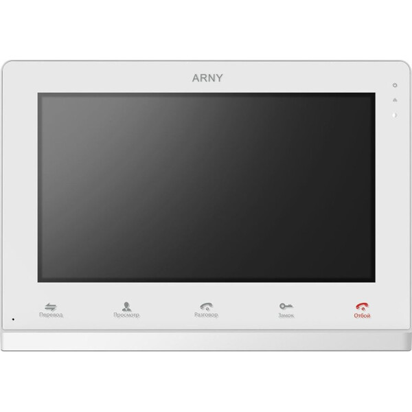 

Видеодомофон ARNY AVD-1025-AHD White