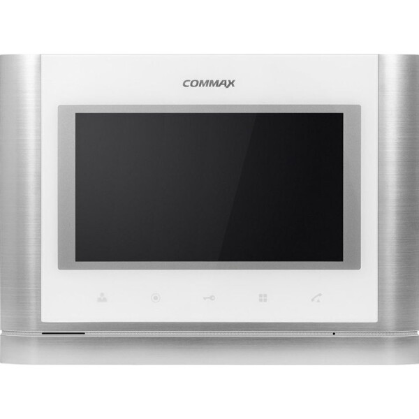 

Commax CDV-70M White + Silver