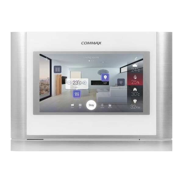 

Видеодомофон Commax CIOT-700M White