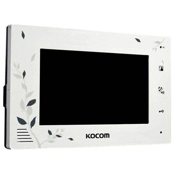 

Kocom KCV-A374LE White