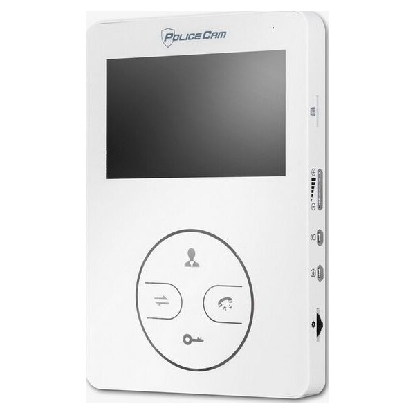 

Видеодомофон PoliceCam PC-404R