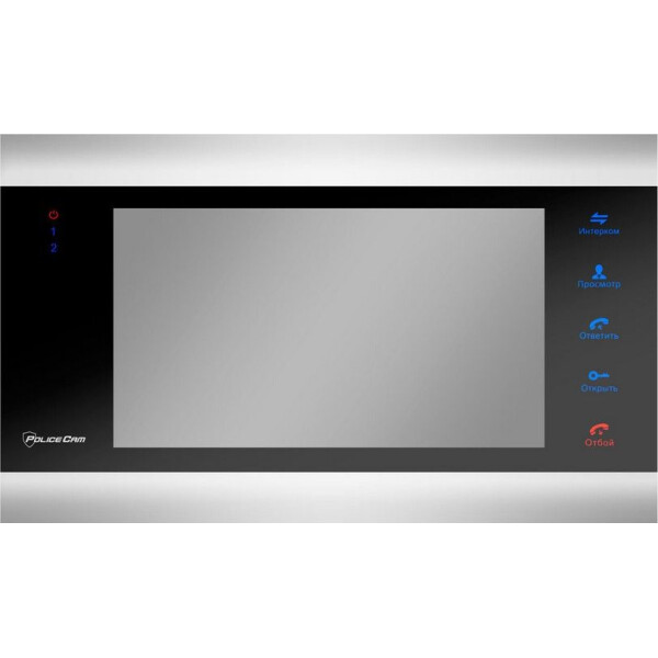 

Видеодомофон PoliceCam PC-706R AHD WIFI