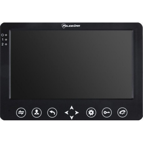 

PoliceCam PC-715R Black