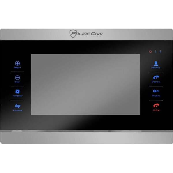

Видеодомофон PoliceCam PC-704R AHD