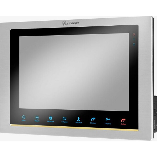 

PoliceCam PC-102R AHD Silver