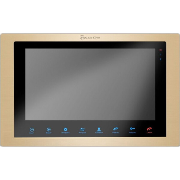 

PoliceCam PC-102R AHD Gold