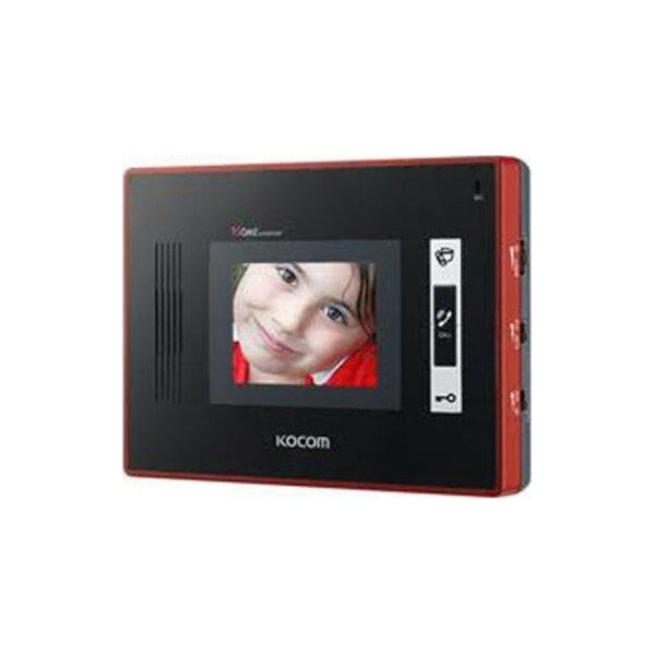 

Видеодомофон Kocom KVC-W354 Red