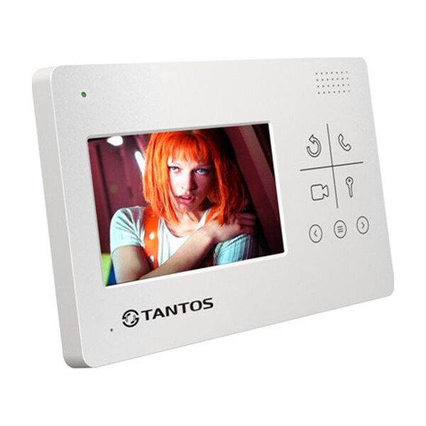 

Видеодомофон Tantos Lilu lux 4.3"