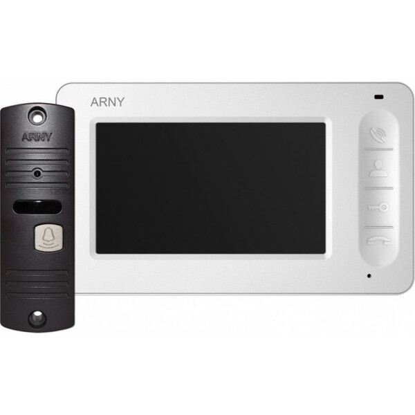 

комплект ARNY AVD-4005 White / Brown