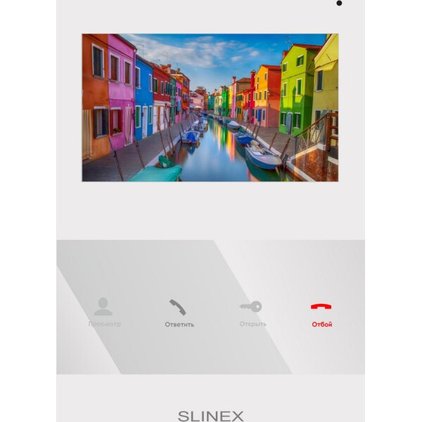

Видеодомофон Slinex SQ-04M White