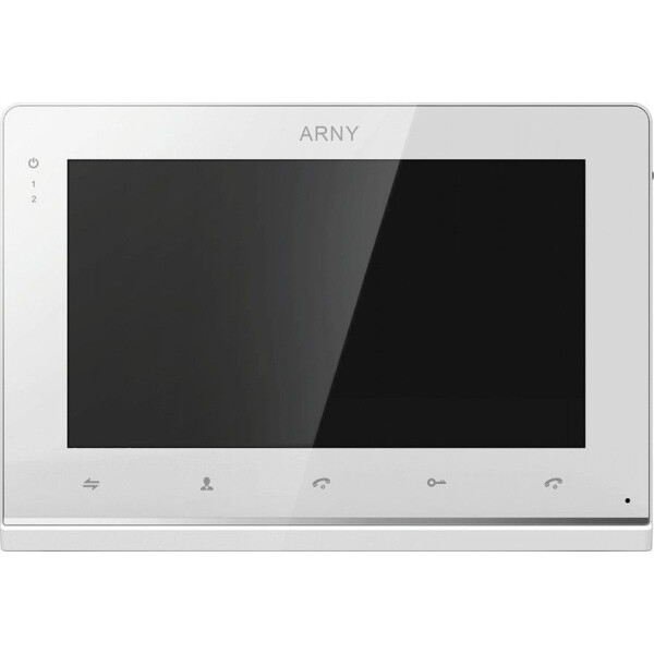 

Видеодомофон ARNY AVD-710MD White