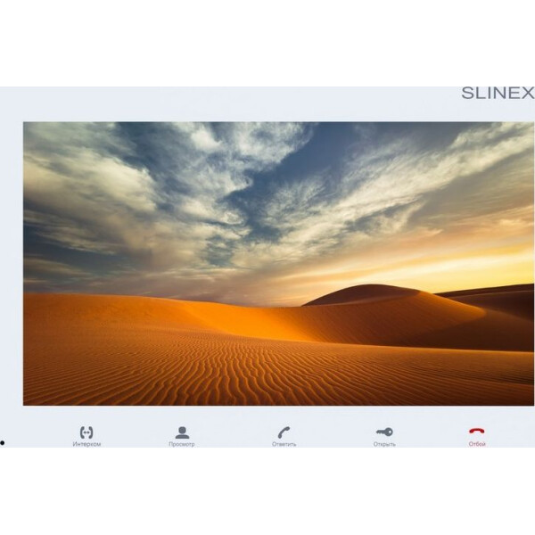 

Slinex SM-07M White