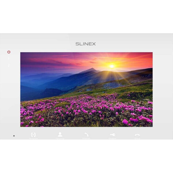 

Slinex SQ-07M White