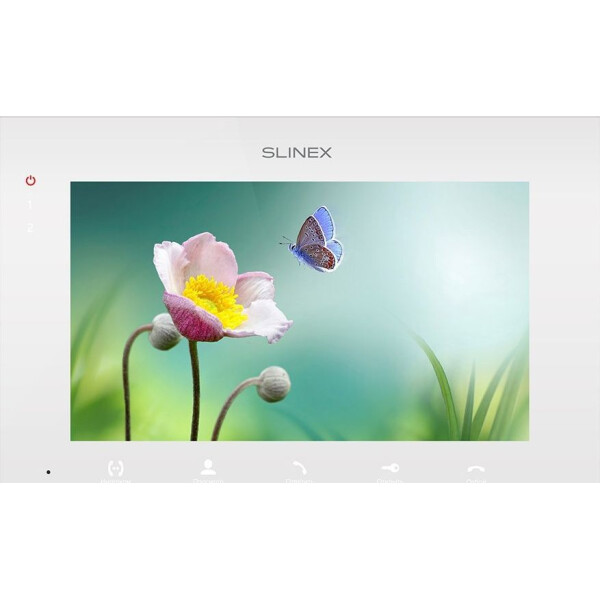 

Видеодомофон Slinex SQ-07MTHD White