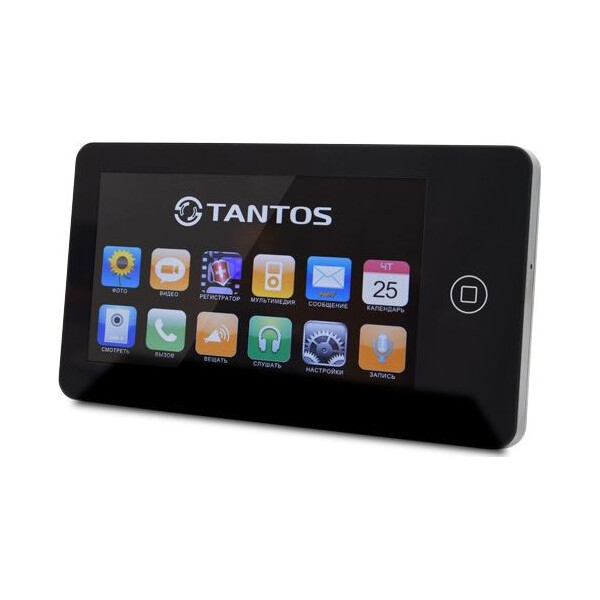 

Видеодомофон Tantos Neo 7" Black