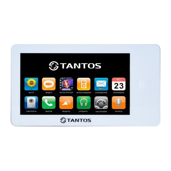 

Tantos Neo 7" White