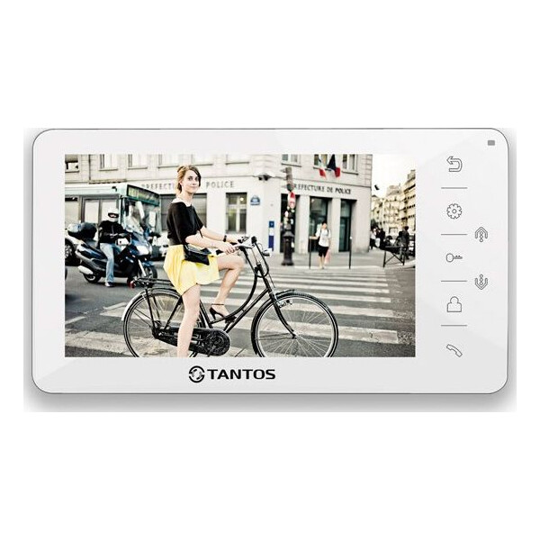 

Видеодомофон Tantos Amelie - SD 7" White