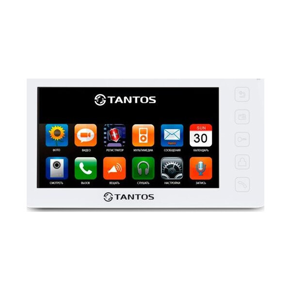 

Tantos Prime 7" White