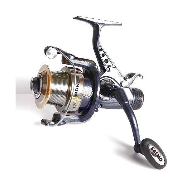 

Катушка Salmo Diamond Baitfeeder 6 3000 (3130BR)