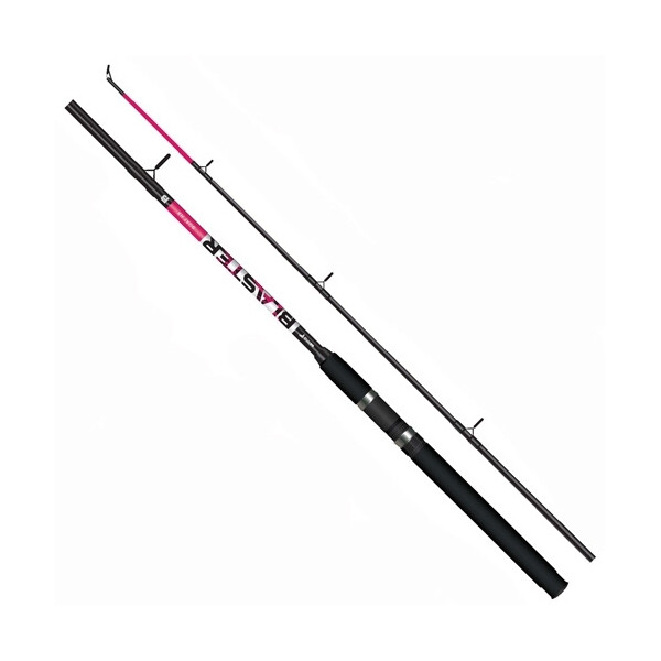 

Удилище Salmo Blaster Boat 2.4m 100-200g (2119-240)
