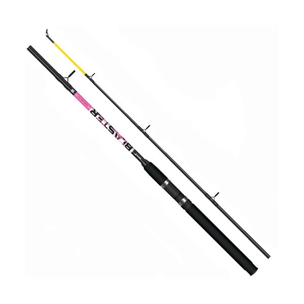 

Удилище Salmo Blaster Power Boat 2.1m 200-500g (2121-210)