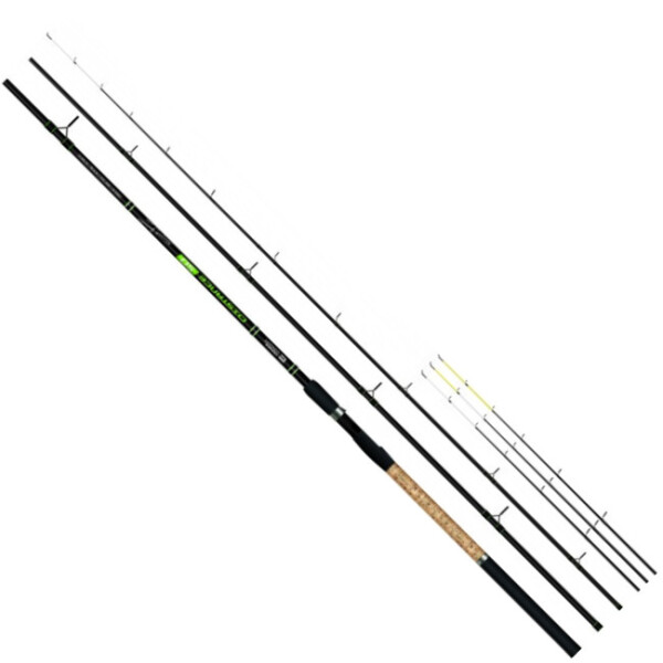 

Удилище Feeder Concept Distance 100 3.9m 100g (FCDI100-390)