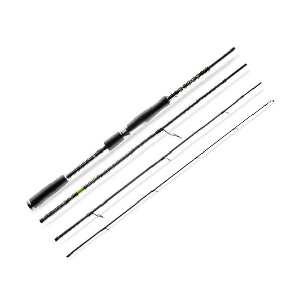 

Удилище Favorite X1 Travel 804H 2.44m 20-50g