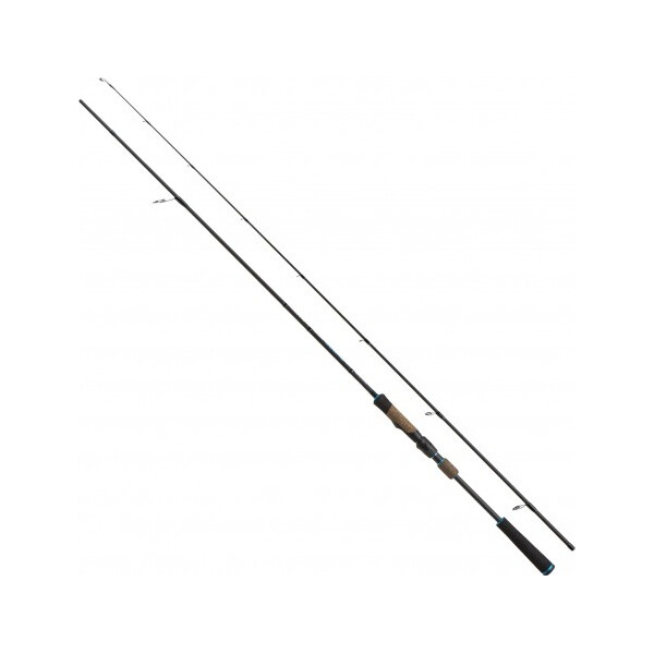 

Удилище Favorite SW Cobalt EGI 2.44m egi 2.5-3.5 (SCBE-802M)