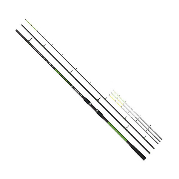 

Удилище Feeder Concept Distance 100 4.2m 100g (FCDI100-420)