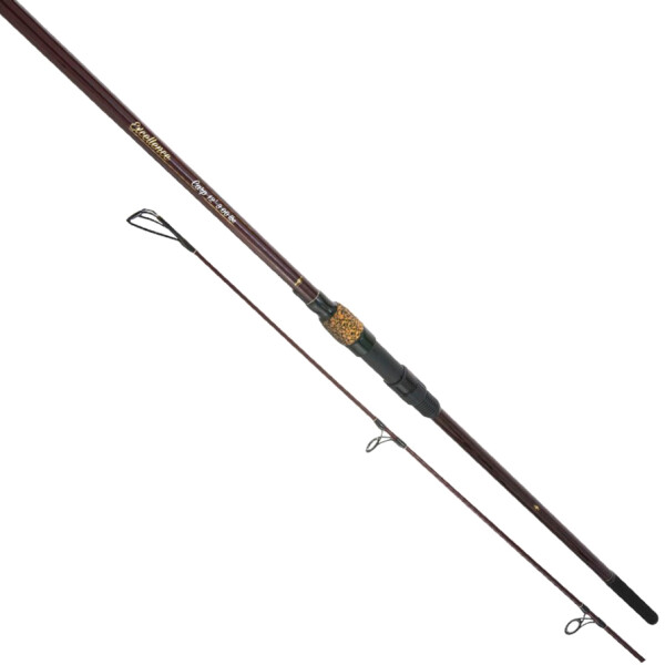 

Удилище Mikado Excellence Carp 3.5lb 3.6m 2sec (WAA777-12-3.5)