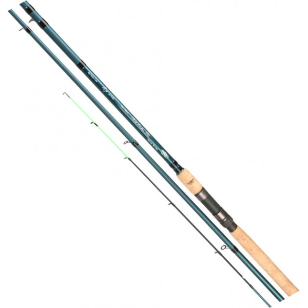

Удилище Mikado Apsara Mid Feeder 3.9m 100g (WAA669-390)