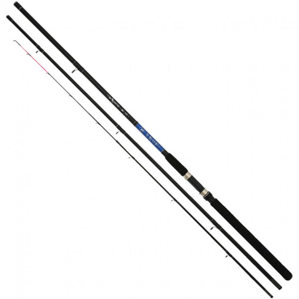 

Удилище Mikado Fish Hunter Feeder 3.9m 100g (WAA009-390)