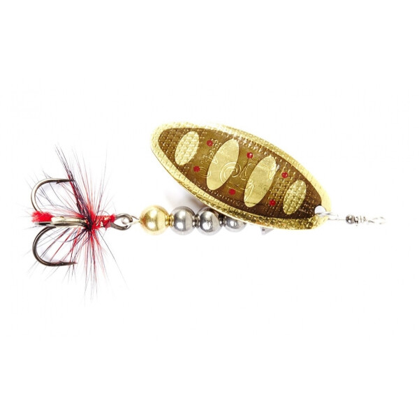 

Блесна Lucky John Shelt Blade #2 9g (LJSB02-001)