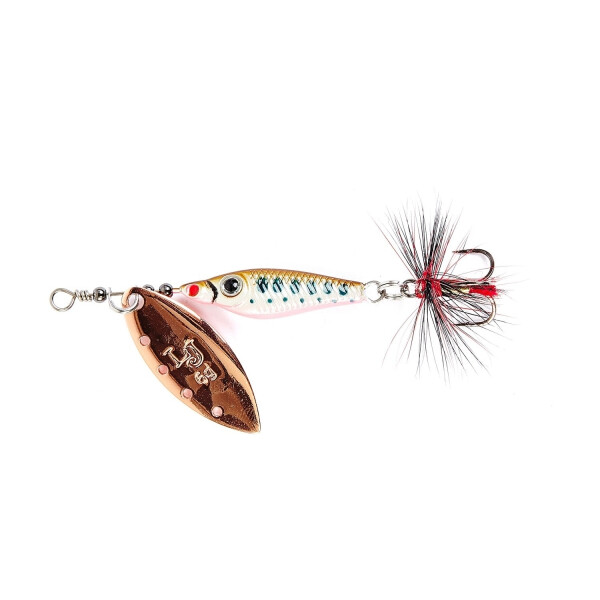 

Блесна Lucky John Trian Blade Long 9g (LJTBL9-006)