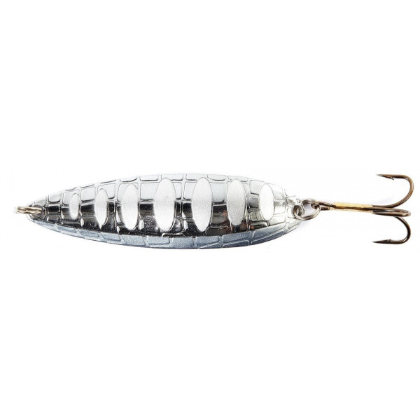 

Блесна Lucky John Croco Spoon Big Game Mission 24g 131mm (LJCSB24-002)