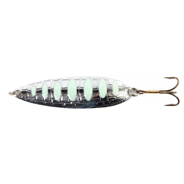 

Блесна Lucky John Croco Spoon Big Game Mission 24g 131mm (LJCSB24-003)