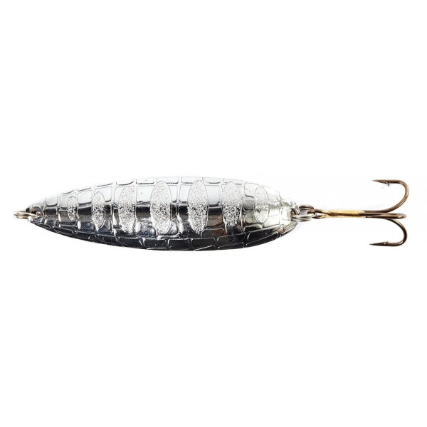 

Блесна Lucky John Croco Spoon Big Game Mission 24g 131mm (LJCSB24-004)