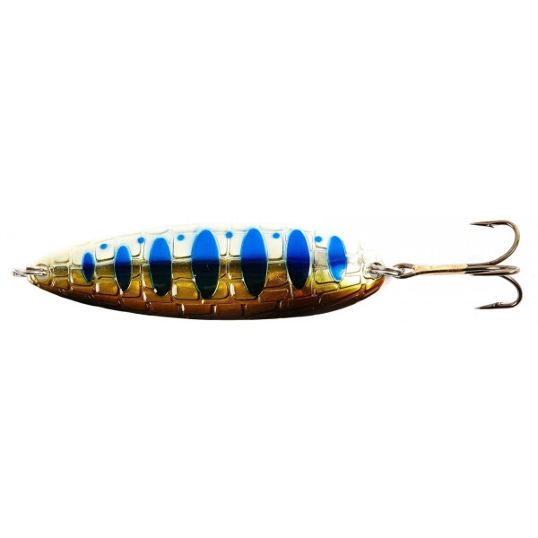 

Блесна Lucky John Croco Spoon Big Game Mission 24g 131mm (LJCSB24-019)