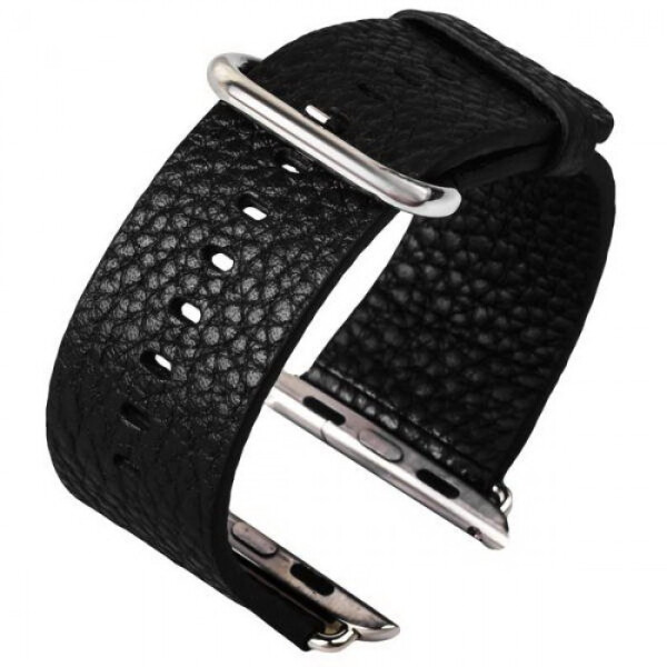 

COTEetCI Apple w1 watch Band for Premier 38mm Black