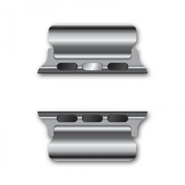 

COTEetCI Explorer Hand Catenary Connector for Apple Watch 42mm Silver (WT-008-42 SS)