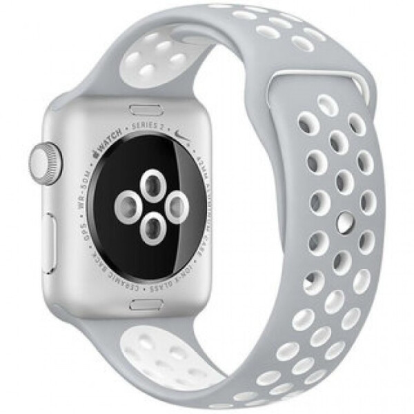 

COTEetCI W12 Apple Watch Nike band 42mm (WH5216-TS-BH)
